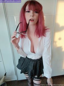 Konekocosplays Latest Onlyfans Premium Leaks photo 35