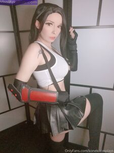 Konekocosplays Latest Onlyfans Premium Leaks photo 37