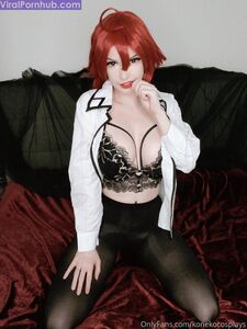 Konekocosplays Latest Onlyfans Premium Leaks photo 82