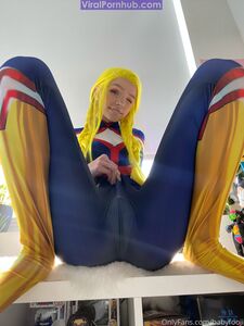 Babyfooji Latest Onlyfans Premium Leaks photo 33