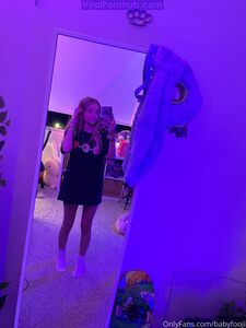 Babyfooji Latest Onlyfans Premium Leaks photo 97