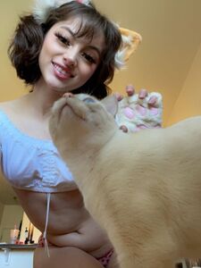 Catgirldebs Latest Onlyfans Premium Leaks photo 10