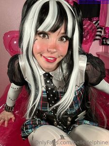 BelleDelphine Frankie Stein Cosplay Latest Onlyfans Premium Leaks photo 13