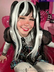 BelleDelphine Frankie Stein Cosplay Latest Onlyfans Premium Leaks photo 14