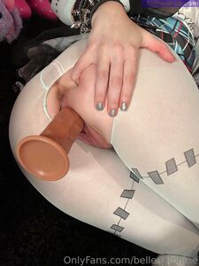 BelleDelphine Frankie Stein Cosplay Latest Onlyfans Premium Leaks photo 54