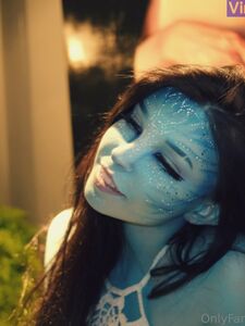 BelleDelphine Avatar Cosplay Latest Onlyfans Premium Leaks photo 3