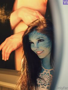 BelleDelphine Avatar Cosplay Latest Onlyfans Premium Leaks photo 4