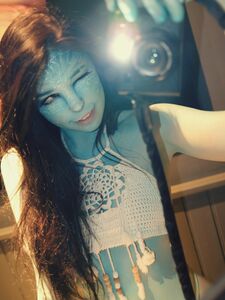 BelleDelphine Avatar Cosplay Latest Onlyfans Premium Leaks photo 6
