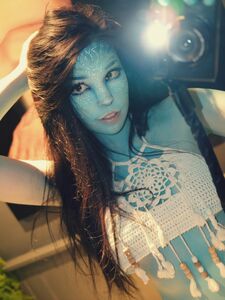 BelleDelphine Avatar Cosplay Latest Onlyfans Premium Leaks photo 8