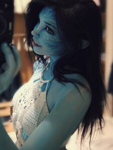 BelleDelphine Avatar Cosplay Latest Onlyfans Premium Leaks photo 11
