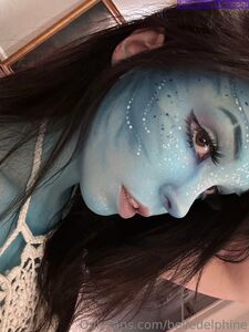 BelleDelphine Avatar Cosplay Latest Onlyfans Premium Leaks photo 19