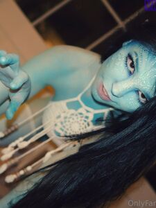 BelleDelphine Avatar Cosplay Latest Onlyfans Premium Leaks photo 45