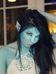 BelleDelphine Avatar Cosplay Latest Onlyfans Premium Leaks photo 58