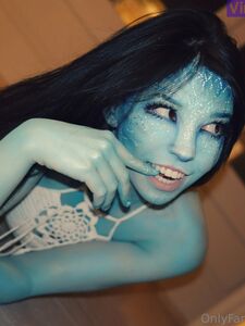 BelleDelphine Avatar Cosplay Latest Onlyfans Premium Leaks photo 70