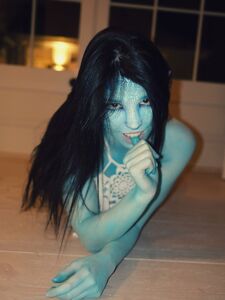 BelleDelphine Avatar Cosplay Latest Onlyfans Premium Leaks photo 71