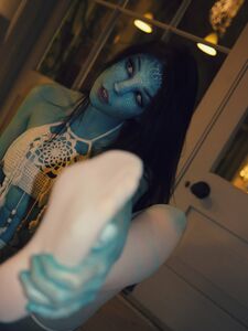 BelleDelphine Avatar Cosplay Latest Onlyfans Premium Leaks photo 81