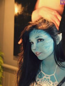 BelleDelphine Avatar Cosplay Latest Onlyfans Premium Leaks photo 117
