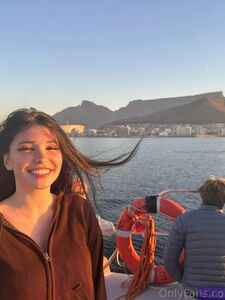 BelleDelphine Candid Holiday Photos Latest Onlyfans Premium Leaks photo 12