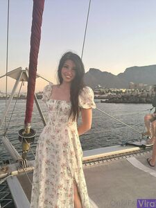 BelleDelphine Candid Holiday Photos Latest Onlyfans Premium Leaks photo 13