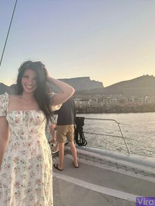 BelleDelphine Candid Holiday Photos Latest Onlyfans Premium Leaks photo 15
