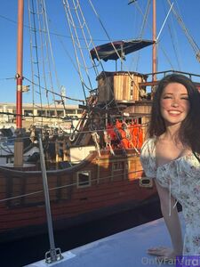 BelleDelphine Candid Holiday Photos Latest Onlyfans Premium Leaks photo 17