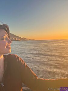 BelleDelphine Candid Holiday Photos Latest Onlyfans Premium Leaks photo 26
