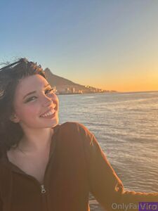 BelleDelphine Candid Holiday Photos Latest Onlyfans Premium Leaks photo 30