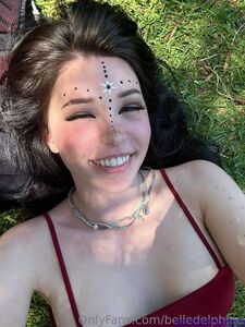 BelleDelphine Candid Holiday Photos Latest Onlyfans Premium Leaks photo 34