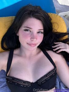 BelleDelphine Candid Holiday Photos Latest Onlyfans Premium Leaks photo 39