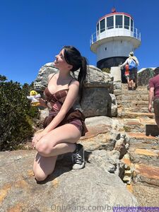 BelleDelphine Candid Holiday Photos Latest Onlyfans Premium Leaks photo 53