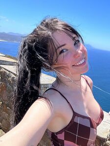 BelleDelphine Candid Holiday Photos Latest Onlyfans Premium Leaks photo 54