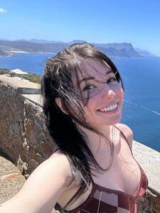BelleDelphine Candid Holiday Photos Latest Onlyfans Premium Leaks photo 55