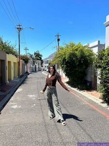 BelleDelphine Candid Holiday Photos Latest Onlyfans Premium Leaks photo 58