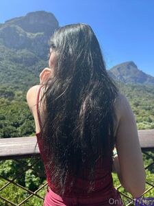 BelleDelphine Candid Holiday Photos Latest Onlyfans Premium Leaks photo 61