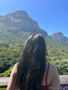 BelleDelphine Candid Holiday Photos Latest Onlyfans Premium Leaks photo 62