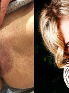 Zan Polish slim hairy slut photo 58