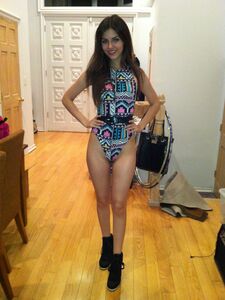 Victoria Justice Nude Pics photo 39