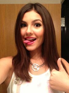 Victoria Justice Nude Pics photo 40