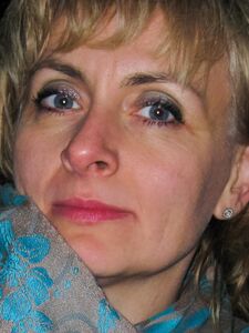 Caroline Polish rimming mature slut photo 29