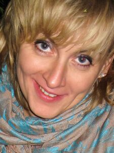 Caroline Polish rimming mature slut photo 30
