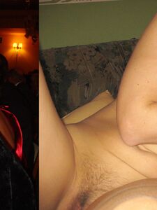 Patrice Polish tall hairy slut photo 4