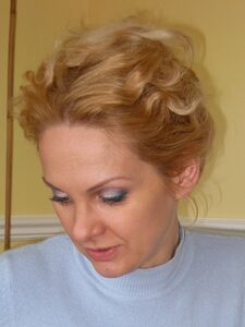 Patrice Polish tall hairy slut photo 57