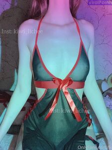 Kiwi_lichee Onlyfans Latest Paid Nude Photo Set Leaked photo 13