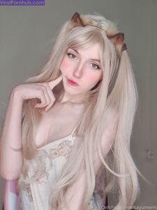 Sayumemi Onlyfans Latest Paid Nude Photo Set Leaked photo 43