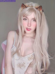 Sayumemi Onlyfans Latest Paid Nude Photo Set Leaked photo 44