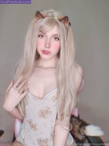 Sayumemi Onlyfans Latest Paid Nude Photo Set Leaked photo 45