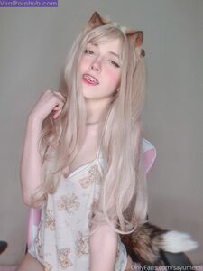 Sayumemi Onlyfans Latest Paid Nude Photo Set Leaked photo 46