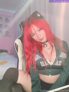 Bunniemai1591 Latest Onlyfans Premium Leaks photo 16