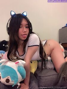 Bunniemai1591 Latest Onlyfans Premium Leaks photo 112