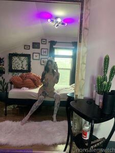 Nonsalemwitch Latest Onlyfans Premium Leaks photo 13
